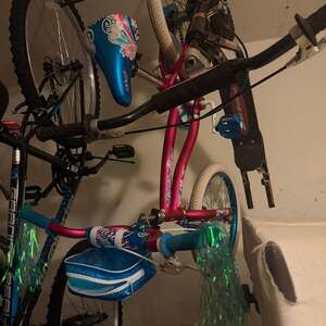 Kent 18" Mischief Girl's Kids Bike Pink and Blue